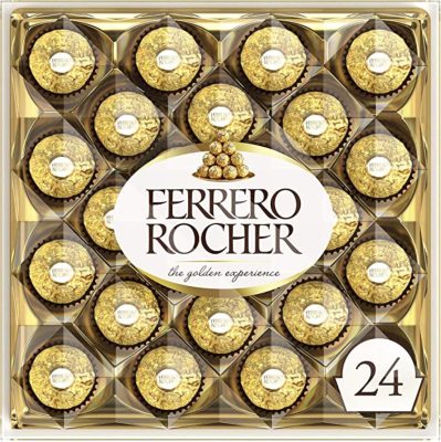 Ferrero Rocher 24 Uds