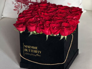 GRANDE SQUARE BOX