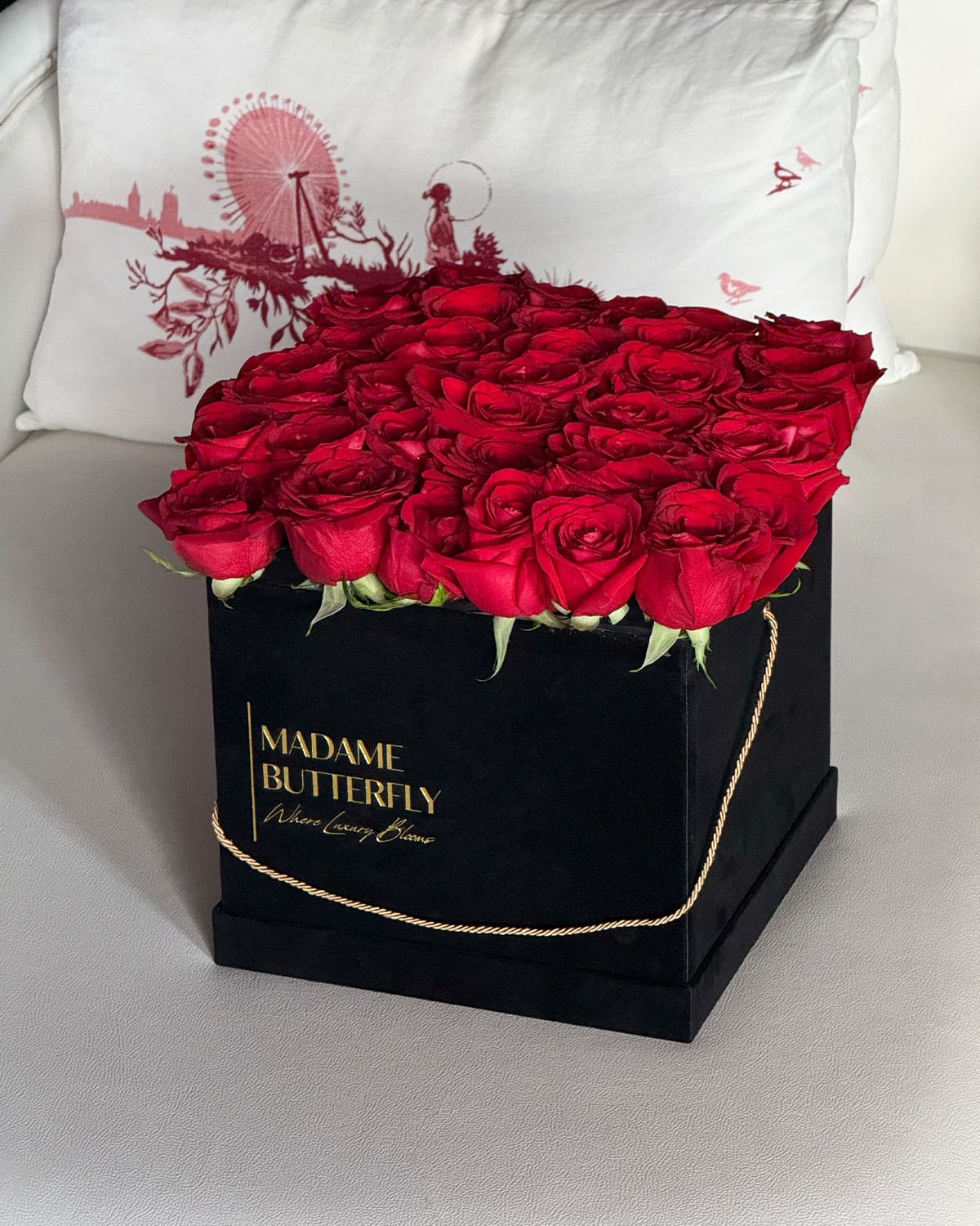 GRANDE SQUARE BOX