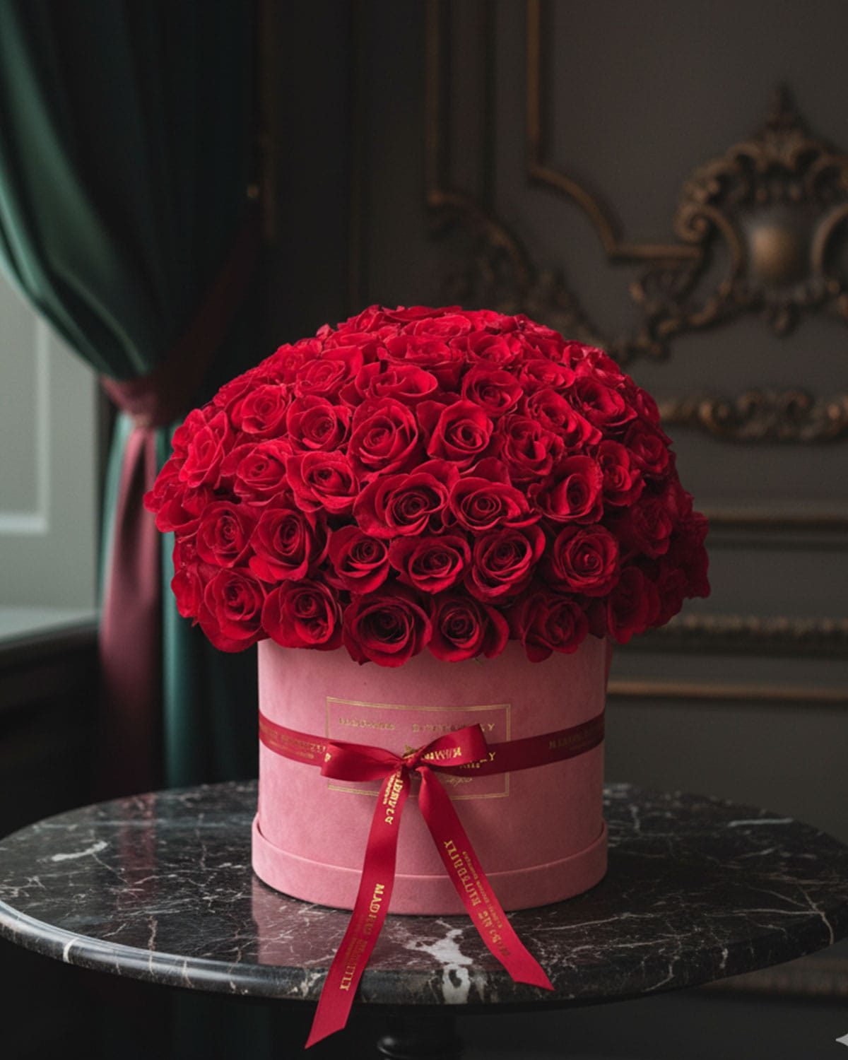 100 LUX VELVET – XXL BOX
