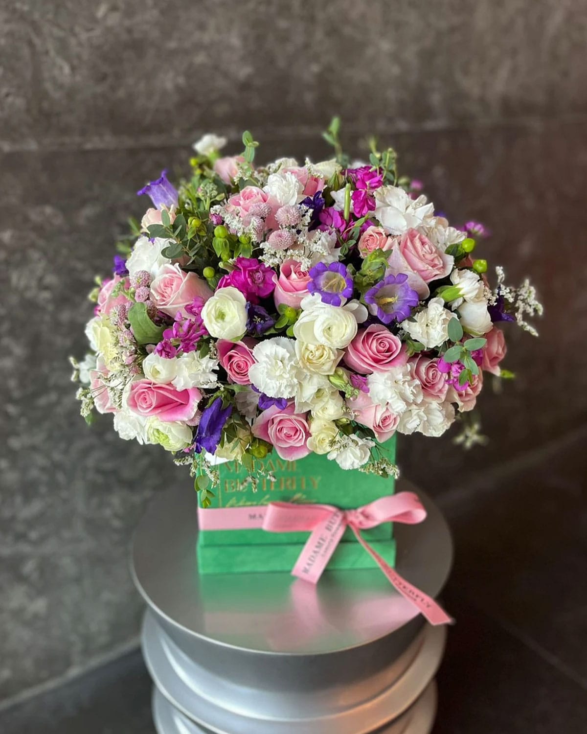SPRING - LUX BOX